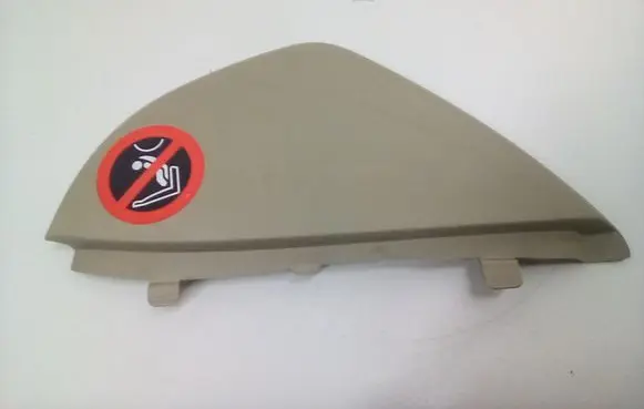 Volvo S80 Dashboard side end trim 30722266