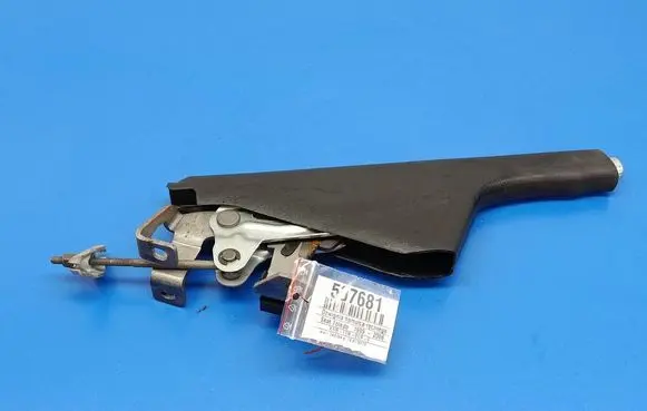 Seat Toledo II (1M) Handbrake/parking brake lever assembly 