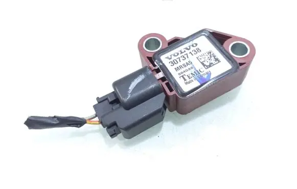 Volvo V50 Airbag deployment crash/impact sensor 30737138