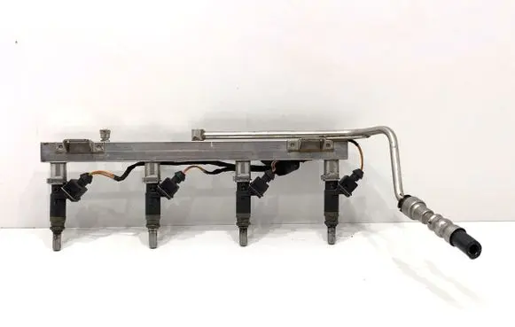 BMW 3 E90 E91 Fuel main line pipe 7506158