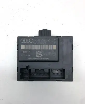 Audi A6 S6 C6 4F Door control unit/module 4F0959795E 4F0910795E