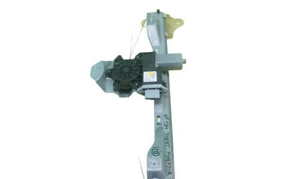 Smart ForFour II W453 Front door window regulator with motor 128001101E