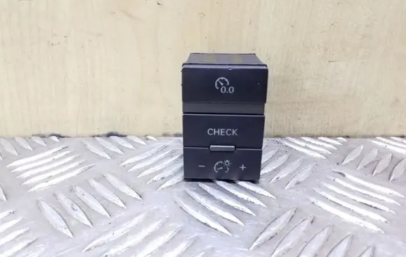 Panel lighting control switch