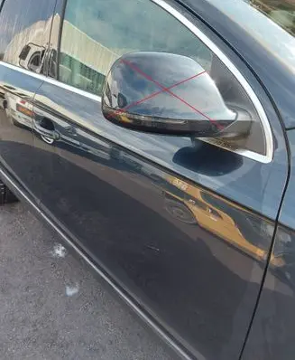 Audi Q7 4L Front door 