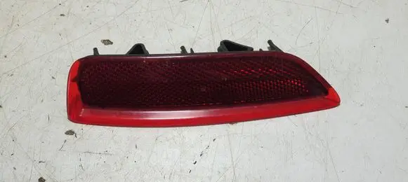 Rear/tail lights