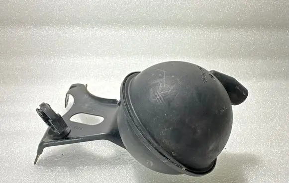 Audi A4 S4 B8 8K Vacuum air tank 054129808 7L6103811A