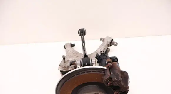 Volvo XC60 Rear axle beam with reductor 