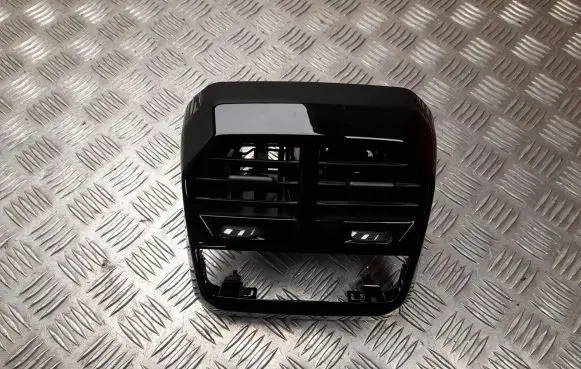 BMW iX1 Dash center air vent grill 9490596