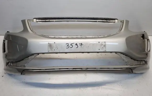 Volvo XC60 Front bumper 31323765