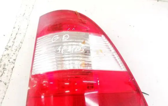 Mercedes-Benz ML W163 Rear/tail lights