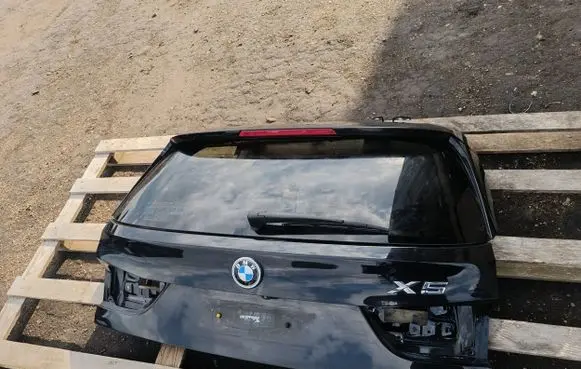 BMW X5 F15 Tailgate/trunk/boot lid