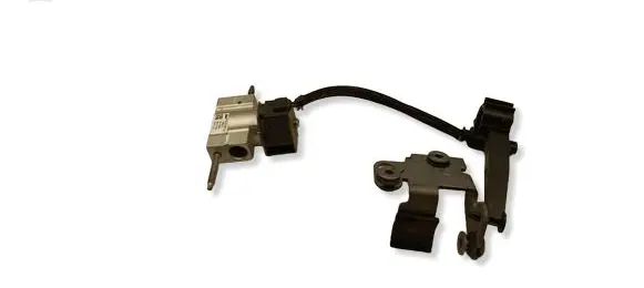 Citroen C4 III e-C4 Air conditioning (A/C) expansion valve T588455A1