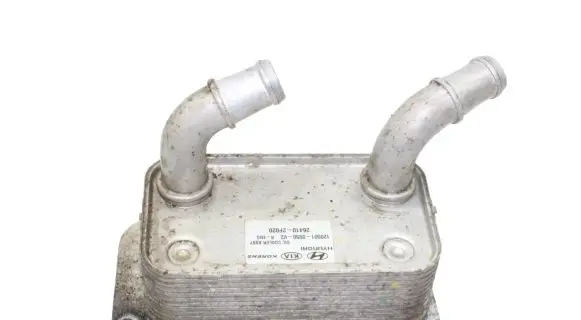 KIA Sportage Engine oil radiator 264102F020