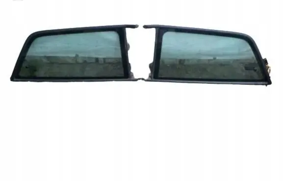 Audi A3 S3 8L Rear side window