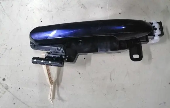 Toyota Highlander XU70 Rear door handle trim 