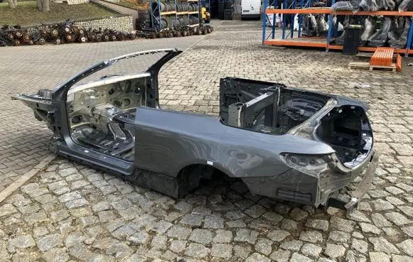 Mercedes-Benz E W238 Rear bodywork TM29146