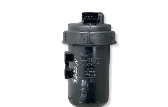 Opel Tigra B Fuel filter housing 13224651 PA66GF20CF10 675511421