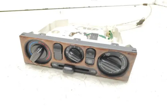Mazda 626 Climate control unit