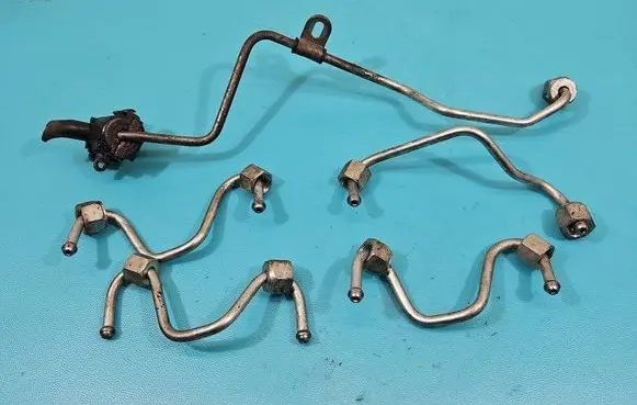 Renault Espace IV Fuel line pipe 8200386024 IMPRK1471830