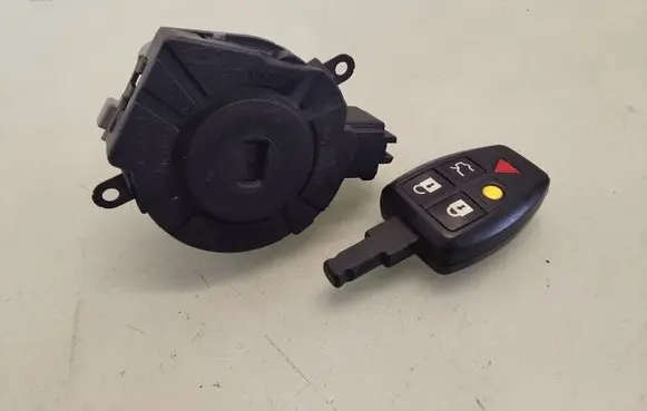 Volvo V50 Ignition lock 921P0808