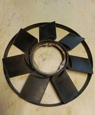 BMW 3 E46 Fan impeller 2249373