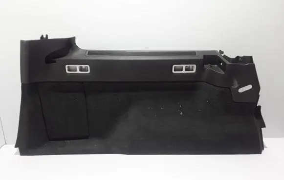 Volvo V70 Trunk/boot side trim panel 39809590