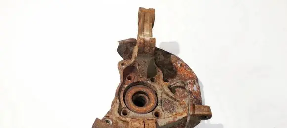 Subaru B9 Tribeca Front wheel hub