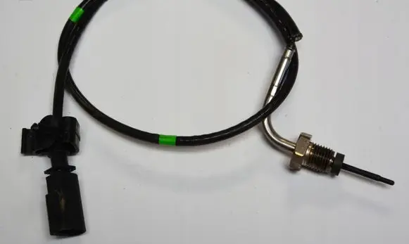 Volkswagen Scirocco Exhaust gas temperature sensor 04L906088BQ