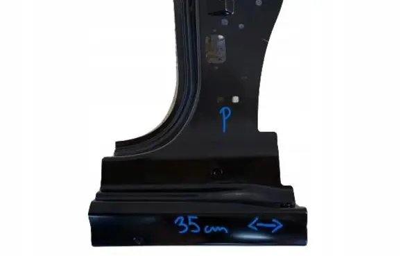 Renault Megane IV Other sill/pillar trim element
