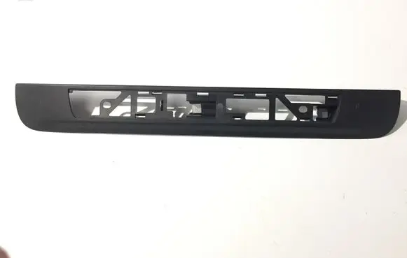 Opel Movano B Trunk door license plate light bar 265120002R 265120001R