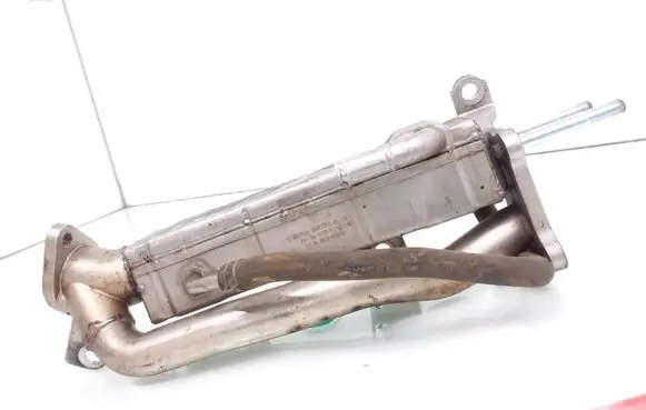 Honda Accord EGR valve cooler 18720RL0G011M2 29E8A000036