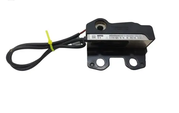 Mercedes-Benz E W211 Seat pressure sensor A0108201010 A0008221440