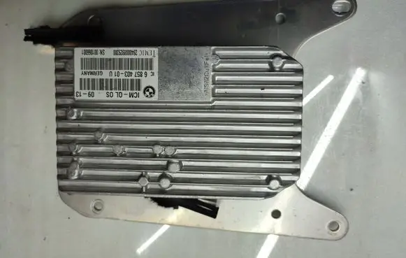 BMW X5 E70 Other control units/modules 6857403