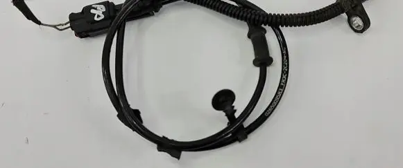 Ford Mustang VI ABS brake wheel speed sensor FR3C2C204AC