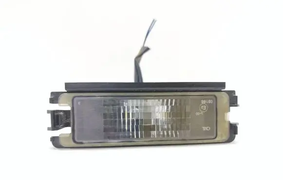 Dacia Sandero Number plate light 8200957874