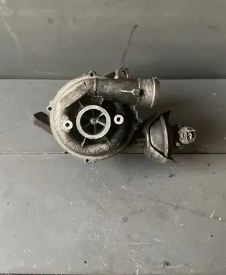 Ford Mondeo MK IV Turbo 9662464980