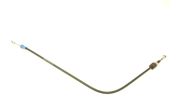 Front door cable line
