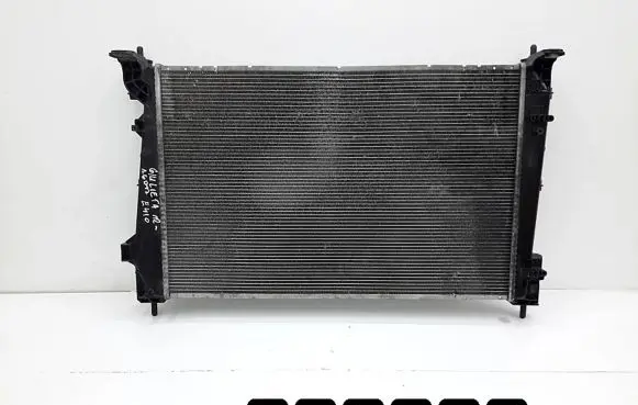 Alfa Romeo Giulietta Coolant radiator 50526636