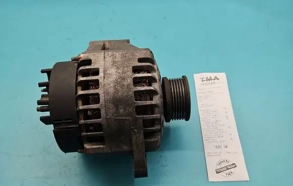 Opel Zafira B Generator/alternator 93169028 IMPRK1535711
