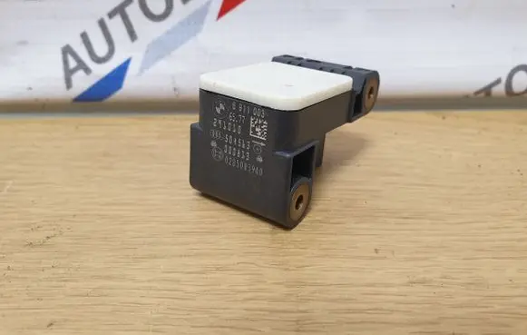 BMW X1 E84 Airbag deployment crash/impact sensor 6911003