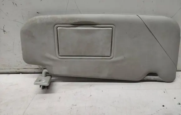 Nissan Qashqai Sun visor