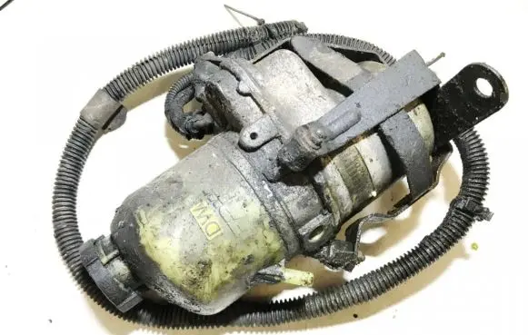 Opel Zafira A Power steering pump