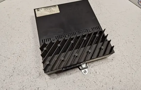 BMW 1 E81 E87 Sound amplifier 65126952630 65129143155 65126935038