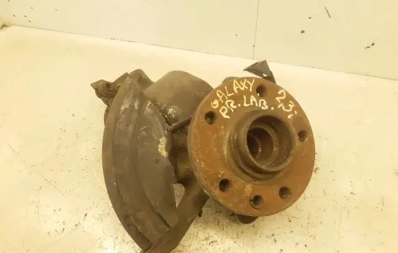 Ford Galaxy Front wheel hub spindle knuckle