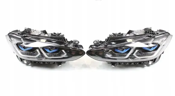 BMW 4 G22 G23 G24 G26 Headlights/headlamps set 