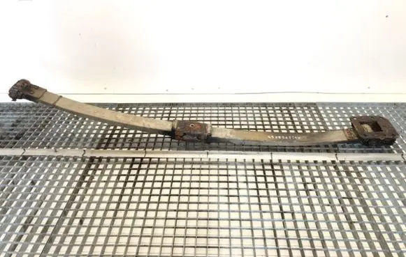 Renault Master II Rear leaf spring 