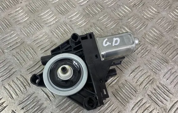 Dodge Durango Rear door window regulator motor 931402103