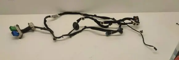 Citroen DS5 Front door wiring loom 9801372380 D7904A118818 07004A119818