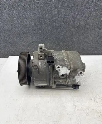 KIA Sorento Air conditioning (A/C) compressor (pump) DVE18 1F3BE07600