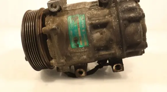 Volvo V50 Air conditioning (A/C) compressor (pump) 3M5H19D619HC